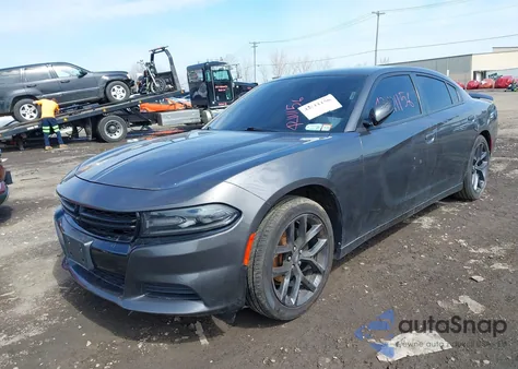 2019 Dodge Charger Sxt Rwd from USA, damaged, VIN 2C3CDXBG1KH589096